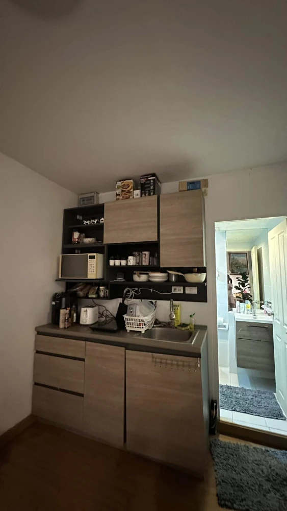 Condo for rent, Origins Bangmod-Rama 2, ready to move in, great amenities, good price. Book today!
