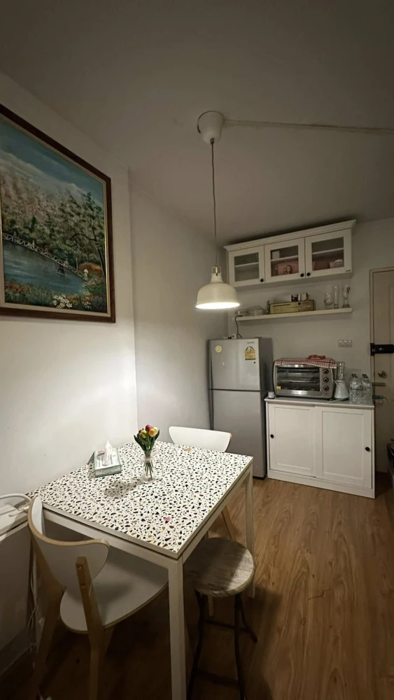 Condo for rent, Origins Bangmod-Rama 2, ready to move in, great amenities, good price. Book today!