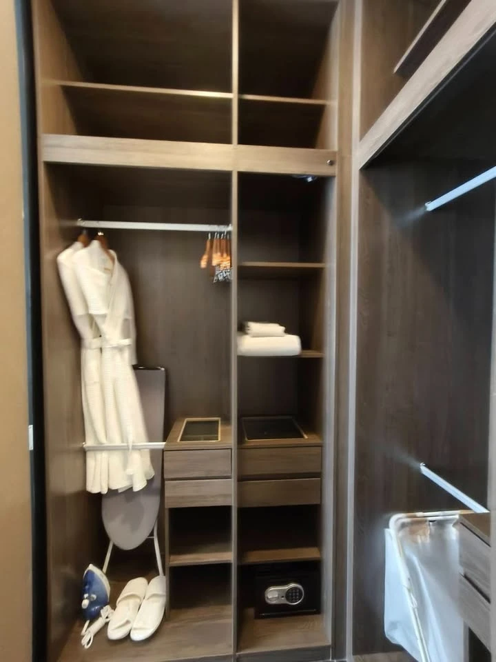 Condo for rent, Park Origin Thonglor, 1 bedroom, 1 bathroom, 32 sq m, with bathtub, 29th floor, high view, come and reserve now.