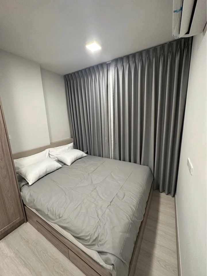 Condo for rent: Plum Sukhumvit 62. Comfortable room. Fully furnished. Great price. Don't miss it! images