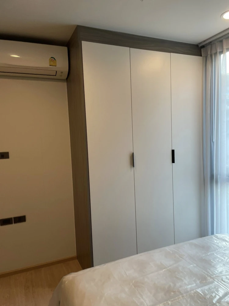 For rent: Premio Quinto condo. Nice, well-partitioned unit with built-in furniture. Ready to move in today! Don't miss out!