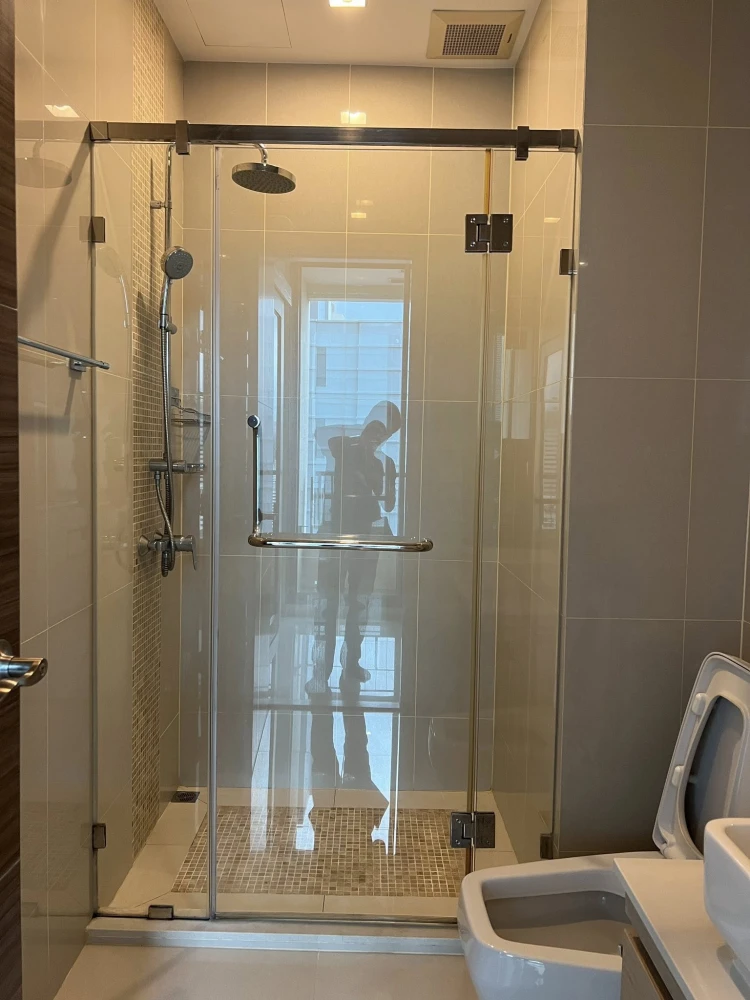 Condo for rent Q Asoke, 34th floor, fully furnished, ready to move in. I'm telling you, you shouldn't miss it.