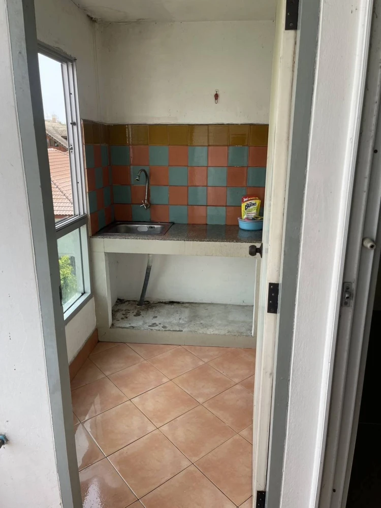 Condo for rent: Regent Home 5 Ratchada 19, studio room, great value, don't miss out, you'll regret it later.