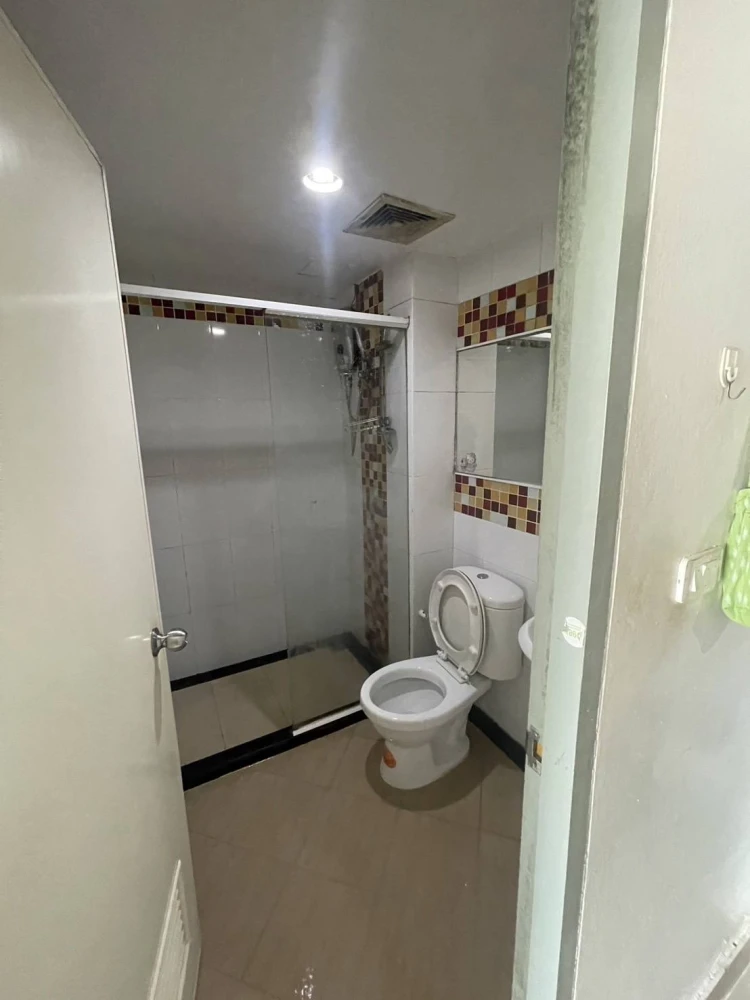 Condo for rent: Regent Home 5 Ratchada 19, studio room, great value, don't miss out, you'll regret it later.