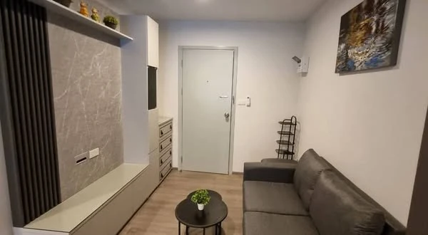 Condo for rent: Regent Home Bangna, ready to move in, fully furnished, just bring your belongings and move in.