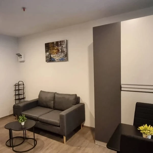 Condo for rent: Regent Home Bangna, ready to move in, fully furnished, just bring your belongings and move in.