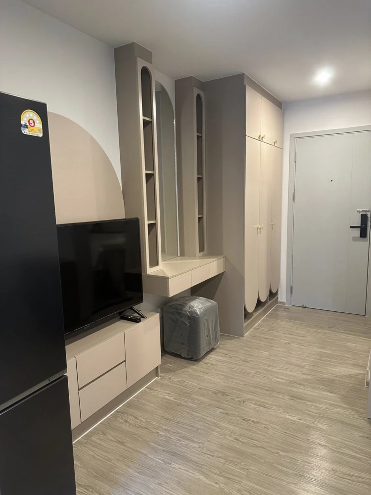 Condo for rent, Regent Home Bangna, ready to move in, fully furnished, great price. Book now before you miss out!
