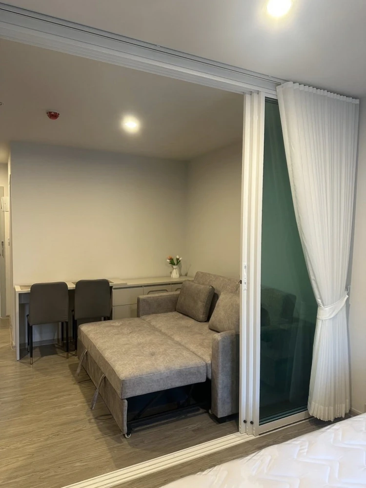 Condo for rent, Regent Home Bangna, ready to move in, fully furnished, great price. Book now before you miss out!