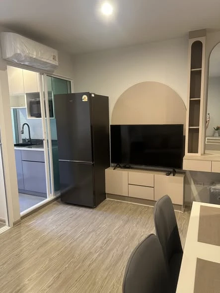 Condo for rent, Regent Home Bangna, ready to move in, fully furnished, great price. Book now before you miss out!