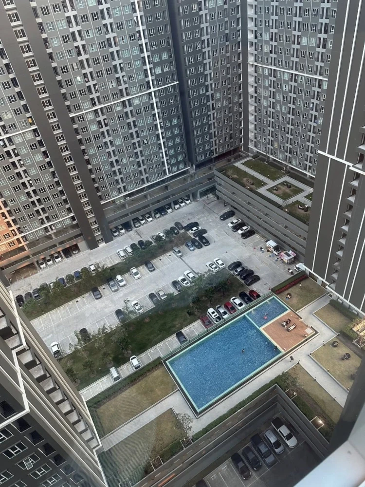 Condo for rent, Regent Home Bangna, ready to move in, fully furnished, great price. Book now before you miss out!