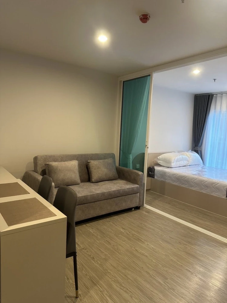 Condo for rent, Regent Home Bangna, ready to move in, fully furnished, great price. Book now before you miss out!
