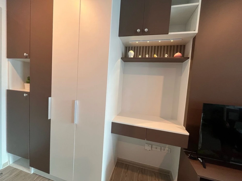 ให้เช่า คอนโด Regent Home Bangna ใหม่เอี่ยม Style Hommy ใกล้ BTS จองเลยจ้า