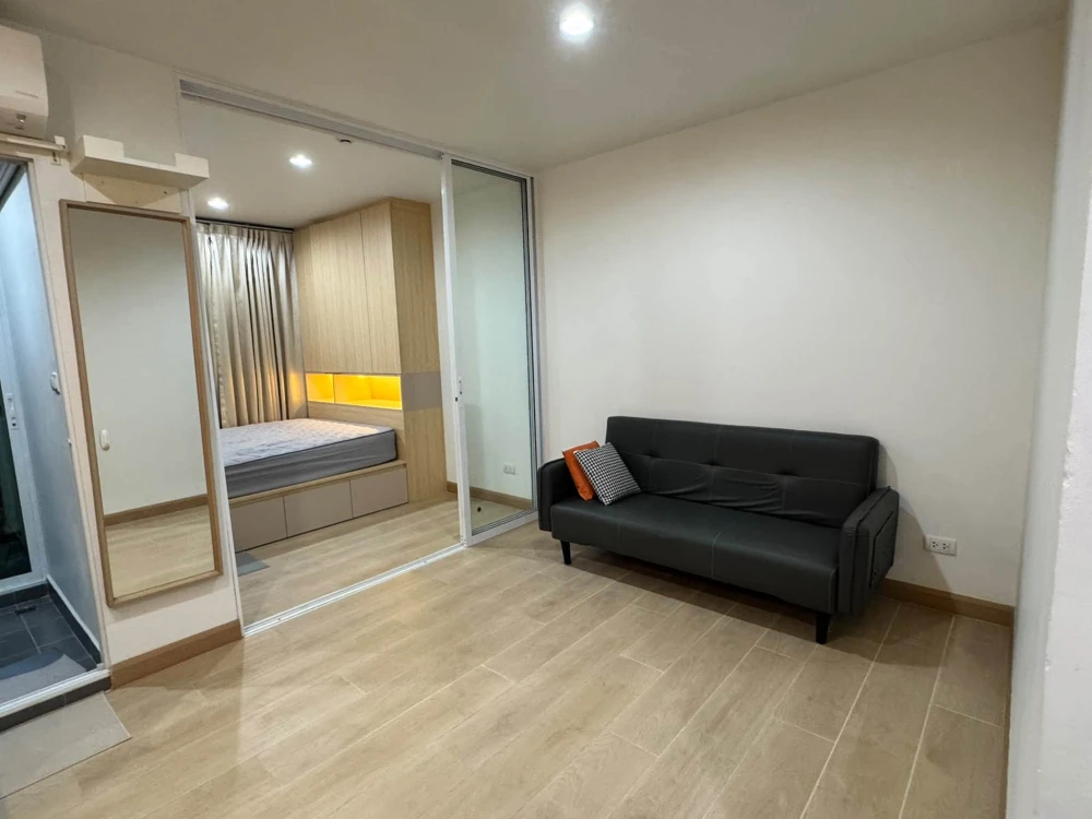 ให้เช่า คอนโด Regent Home Bangson ห้องกั้นแยกเป็นสัดส่วน แบ่งโซนลงตัว ราคาอย่างโดน จองเลย อย่าพลาด images