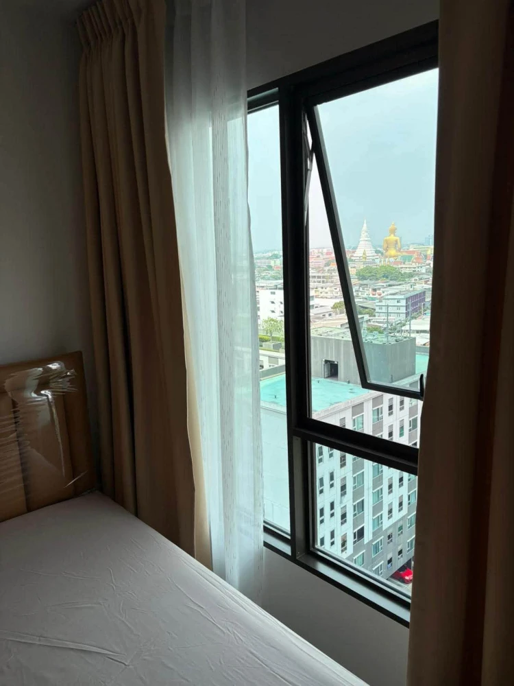 Condo for rent, Regent Home Wuttakat. Nice room, complete amenities. Book now, don't miss this opportunity!