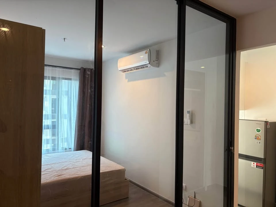 For rent: Regent Home Wuttakat condo. Nice unit, fully furnished with appliances, on the 32nd floor with great views. Book now!