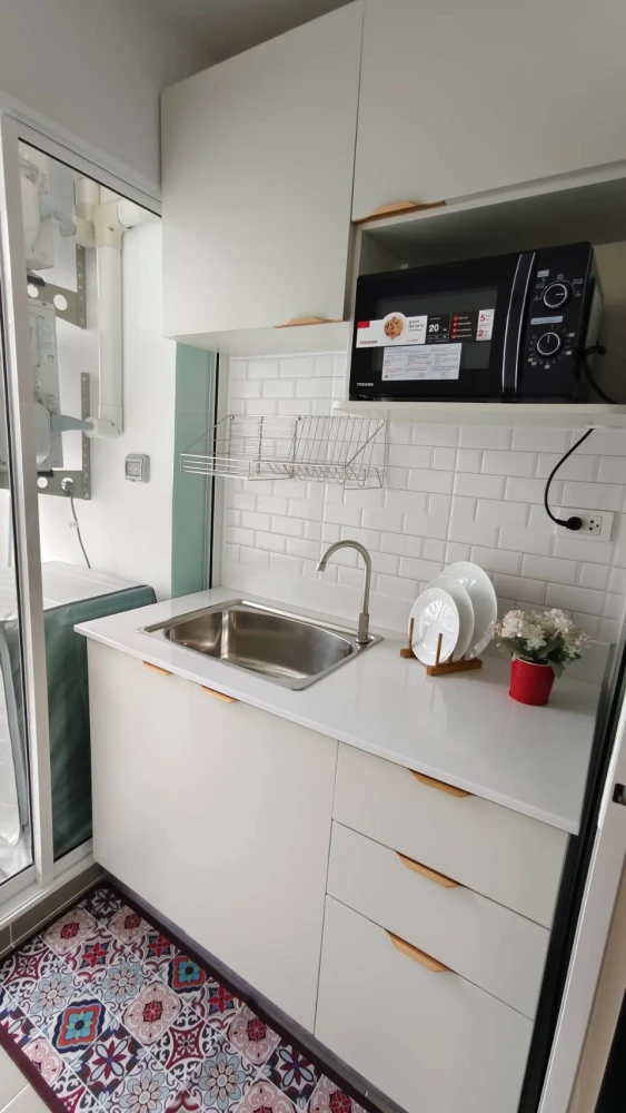 🌈 Condo for rent: Regent Home Bangna