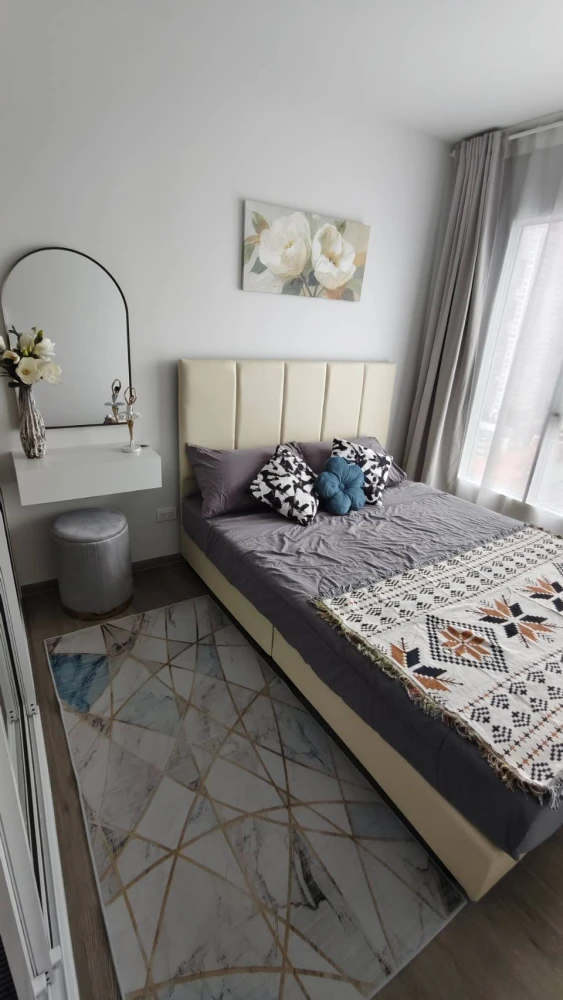 🌈 Condo for rent: Regent Home Bangna