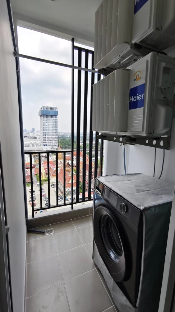 🌈 Condo for rent: Regent Home Bangna