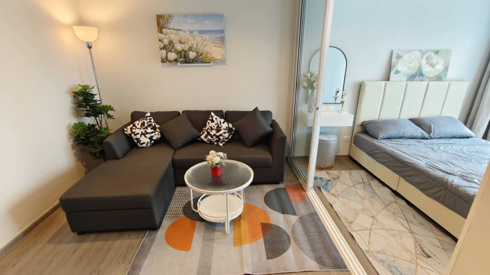 🌈 Condo for rent: Regent Home Bangna