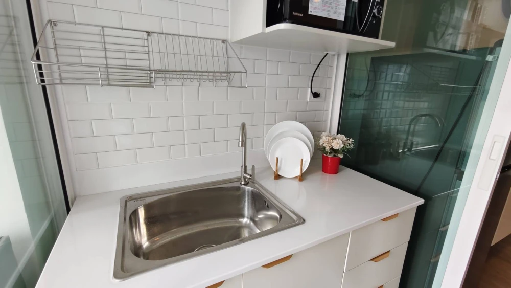 🌈 Condo for rent: Regent Home Bangna