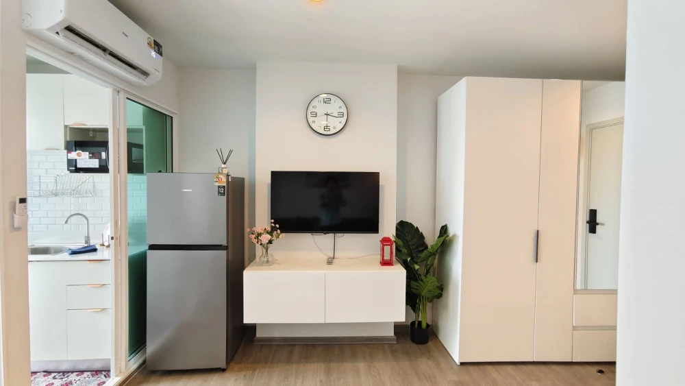 🌈 Condo for rent: Regent Home Bangna
