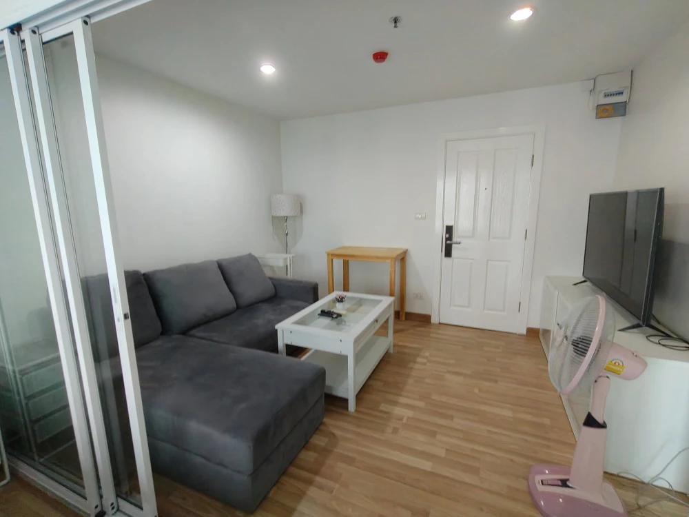 Condo for rent: Regent Orchid Sukhumvit 101, high floor, fully furnished, affordable price. Reserve now, don't miss out!
