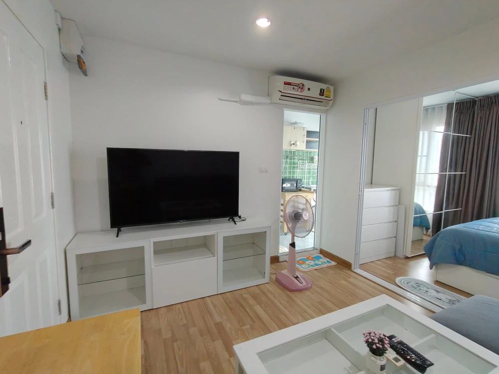 Condo for rent: Regent Orchid Sukhumvit 101, high floor, fully furnished, affordable price. Reserve now, don't miss out!