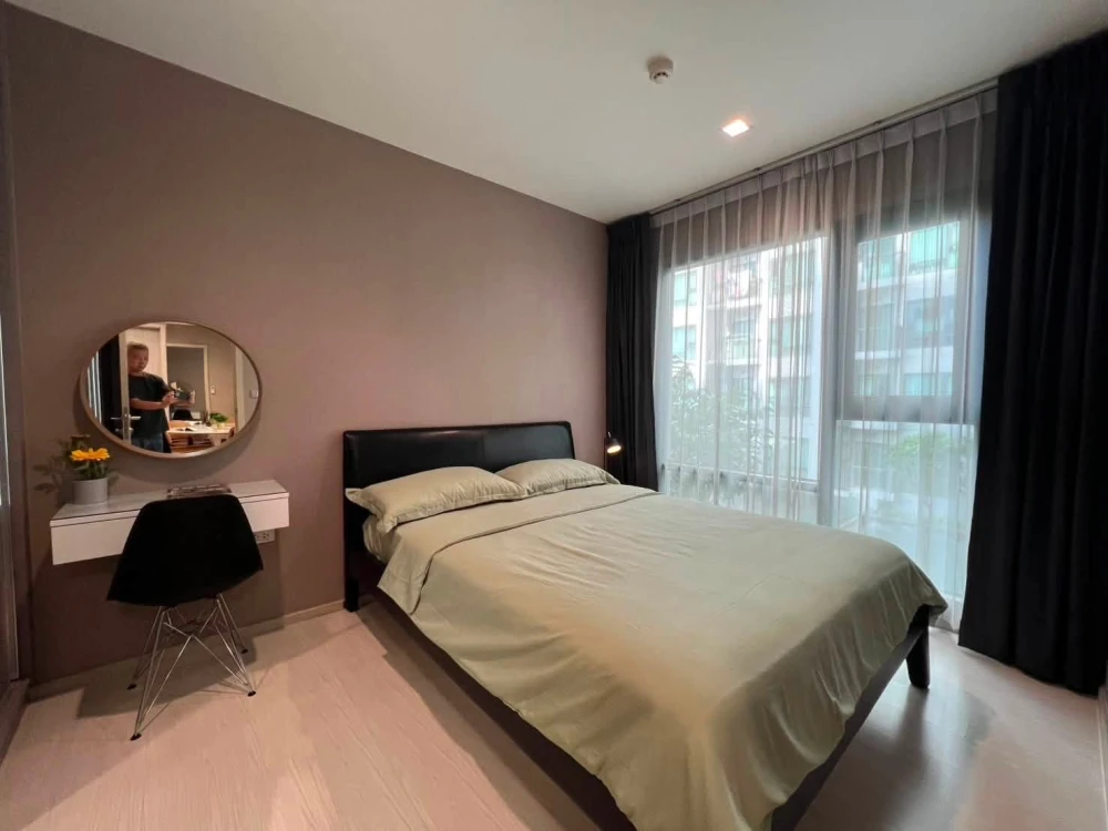 ให้เช่า คอนโด Rhythm Sukhumvit 36-38 ห้องกว้างขวาง พื้นที่ใช้สอยจุใจ สิ่งอำนวยความสะดวกครบ มาจองเลย