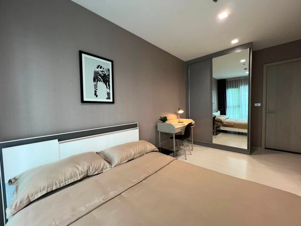 ให้เช่า คอนโด Rhythm Sukhumvit 36-38 ห้องกว้างขวาง พื้นที่ใช้สอยจุใจ สิ่งอำนวยความสะดวกครบ มาจองเลย