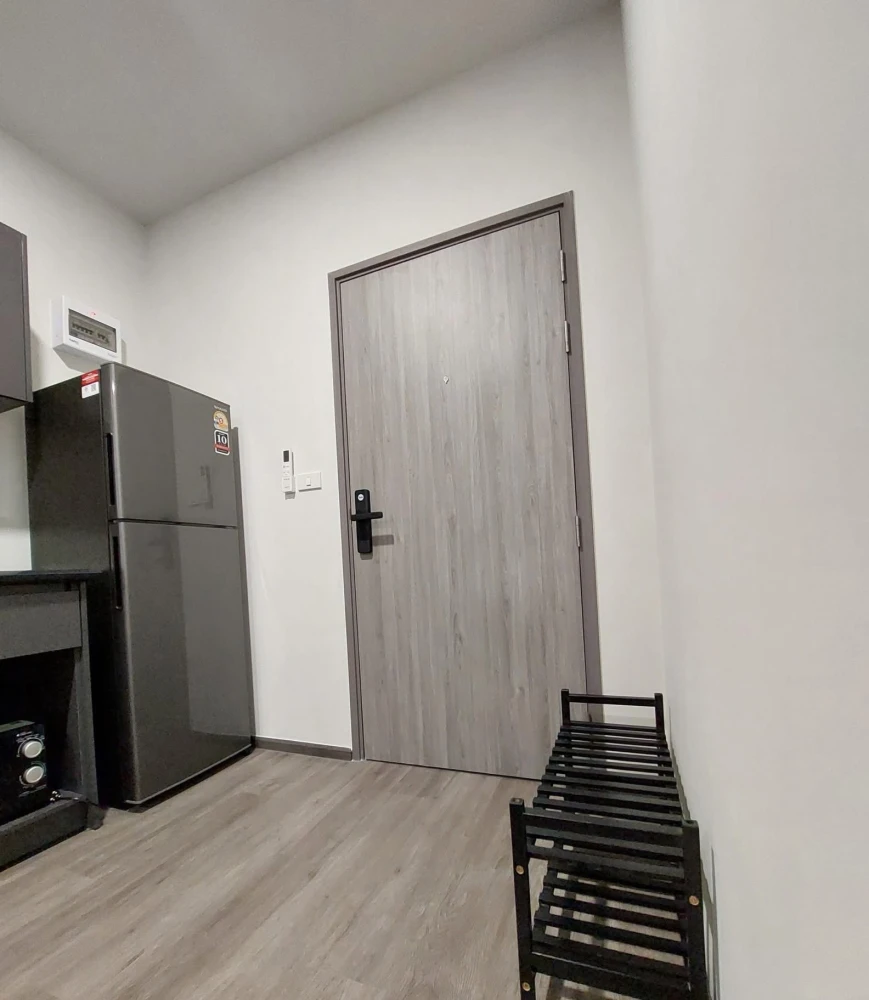 Condo for rent, Rich Point @ BTS Wutthakat, ready to move in, fully furnished, complete with amenities. Hurry and reserve now+++
