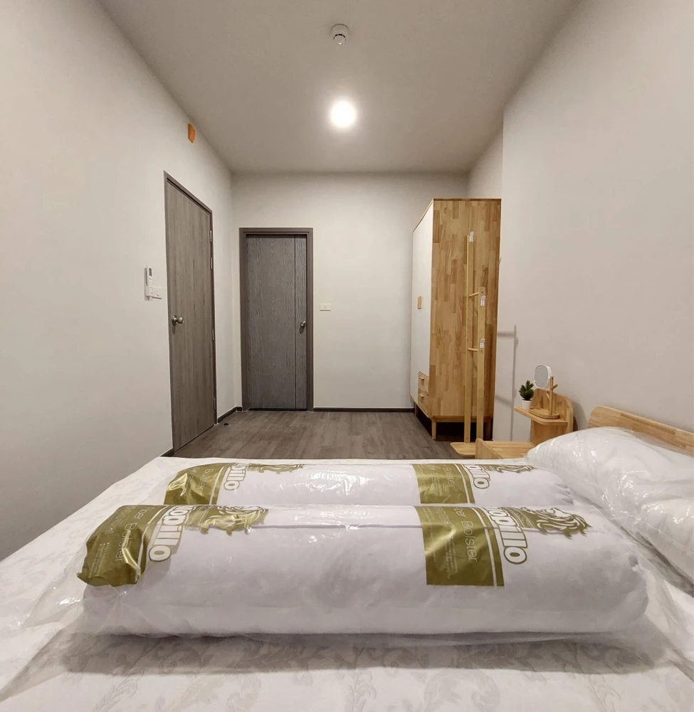 Condo for rent, Rich Point @ BTS Wutthakat, ready to move in, fully furnished, complete with amenities. Hurry and reserve now+++