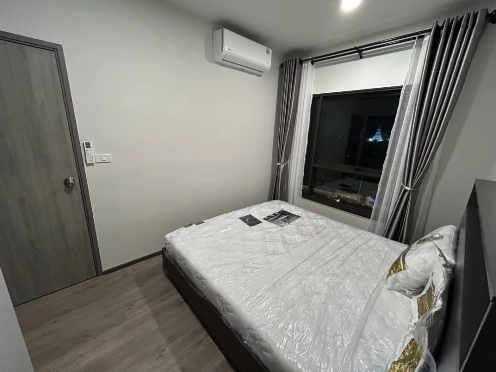 Condo for rent Rich Point @BTS Wutthakat, ready to move in, furnished, complete electrical appliances, just come and move in.