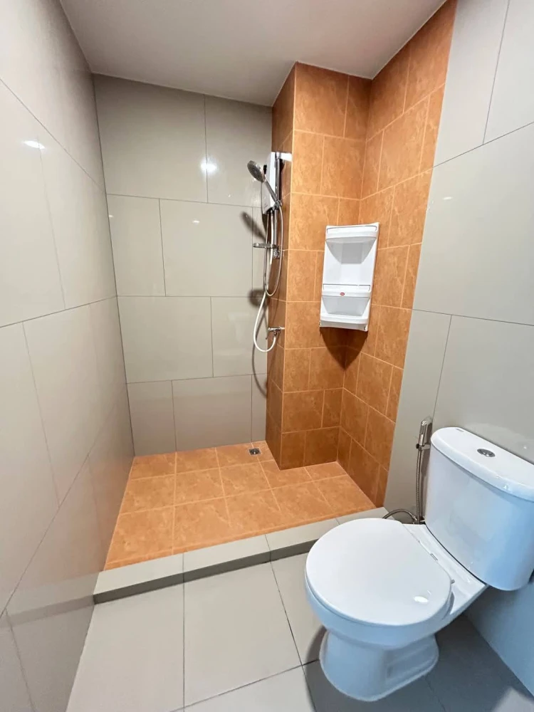 Condo for rent Rich Point @BTS Wutthakat, ready to move in, furnished, complete electrical appliances, just come and move in.