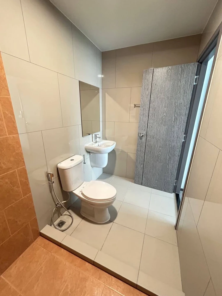 Condo for rent Rich Point @BTS Wutthakat, ready to move in, furnished, complete electrical appliances, just come and move in.