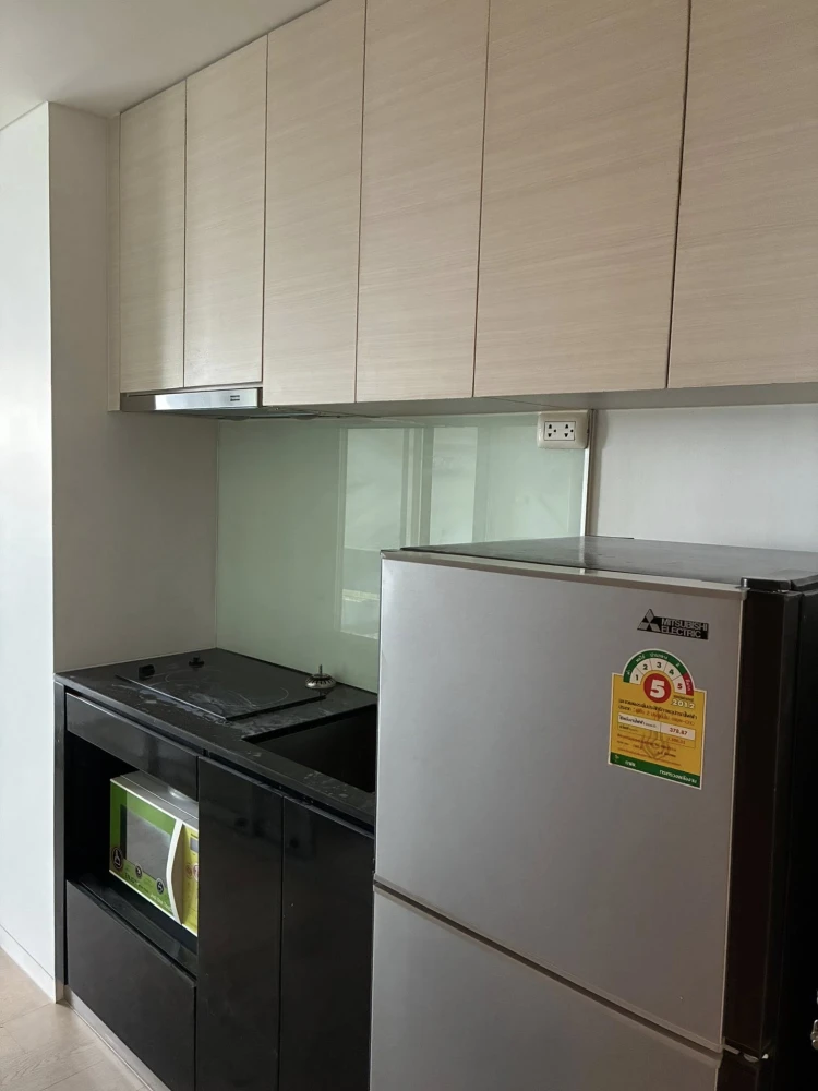 For rent: Condo Siamese Ratchakru, ready to move in, furnished, hurry up and reserve++