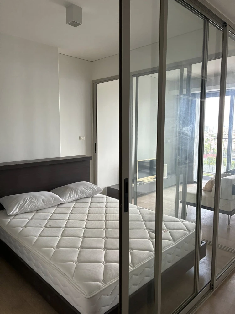 For rent: Condo Siamese Ratchakru, ready to move in, furnished, hurry up and reserve++