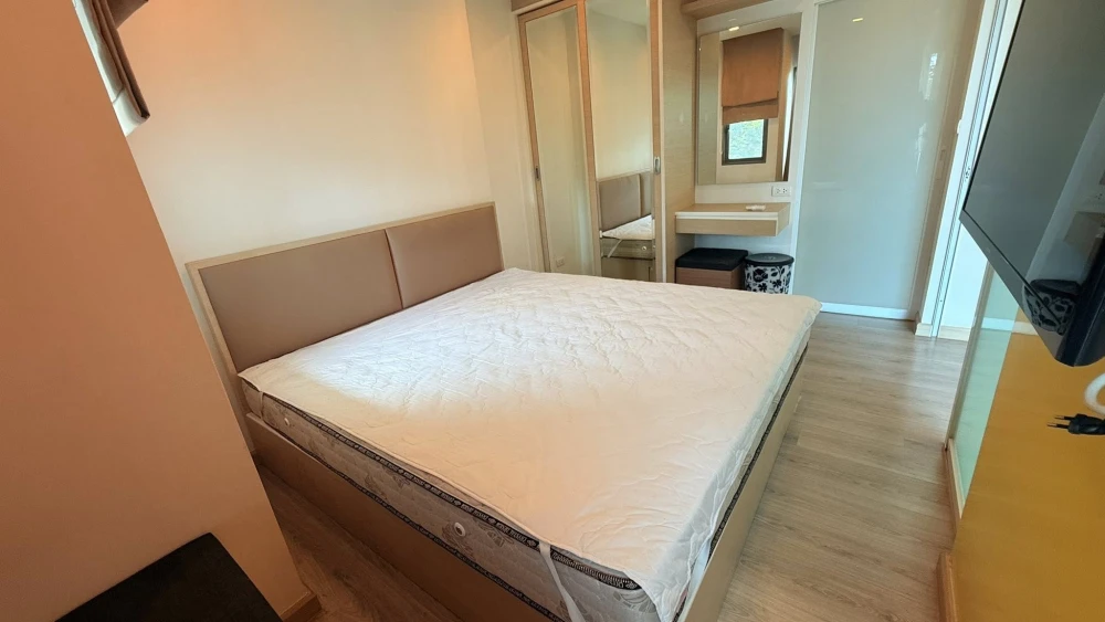 Condo for rent: Sonrisa, size 35 sq m, 4th floor, view of green area + sea, fully furnished, must book like this.