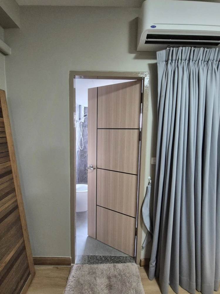 Condo for rent Supalai Park Ekkamai-Thonglor, spacious room, ready to move in, fully furnished + electrical appliances, book now before you miss out++