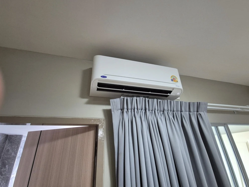 Condo for rent Supalai Park Ekkamai-Thonglor, spacious room, ready to move in, fully furnished + electrical appliances, book now before you miss out++