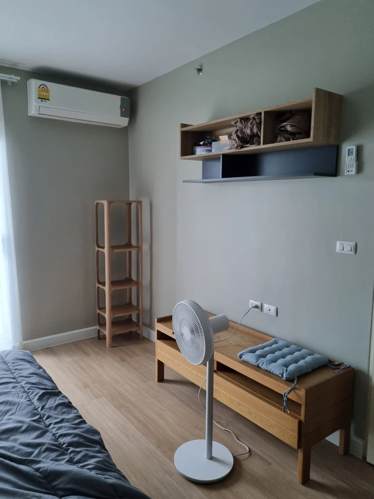 Condo for rent Supalai Park Ekkamai-Thonglor, spacious room, ready to move in, fully furnished + electrical appliances, book now before you miss out++