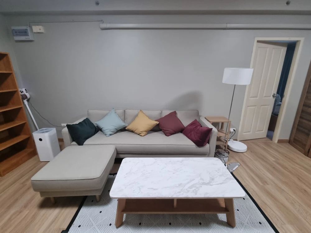 Condo for rent Supalai Park Ekkamai-Thonglor, spacious room, ready to move in, fully furnished + electrical appliances, book now before you miss out++