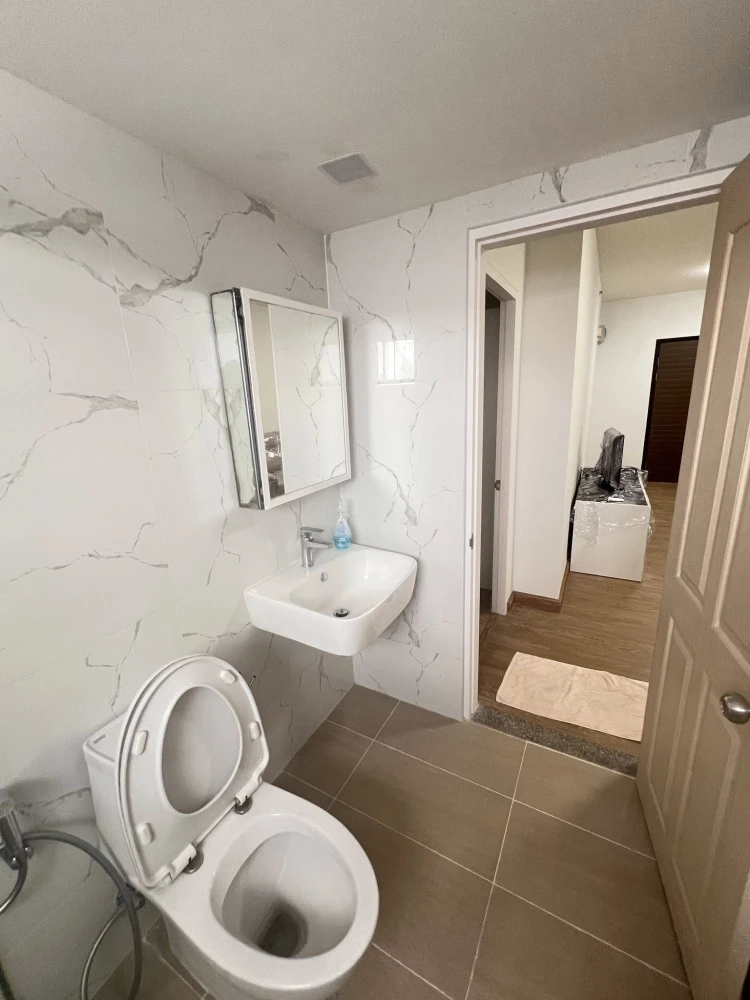 Condo for rent: Supalai Park Ratchaphruek–Phetkasem. Spacious room with ample living space. Move in soon! Don't delay!