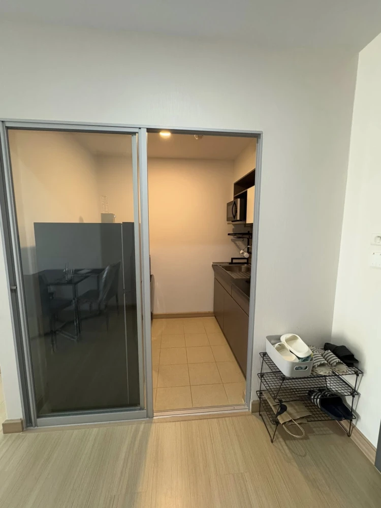 Condo for rent Supalai Veranda Phasi Charoen, spacious room, ready to move in, furnished, book now++