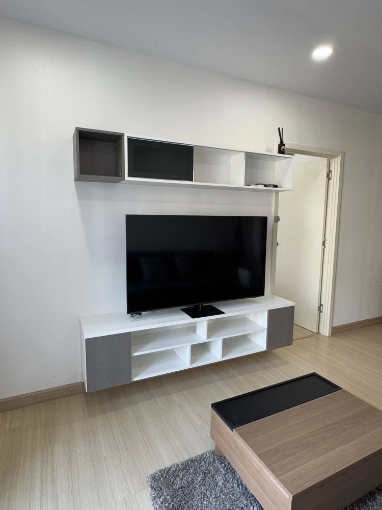 Condo for rent Supalai Veranda Phasi Charoen, spacious room, ready to move in, furnished, book now++