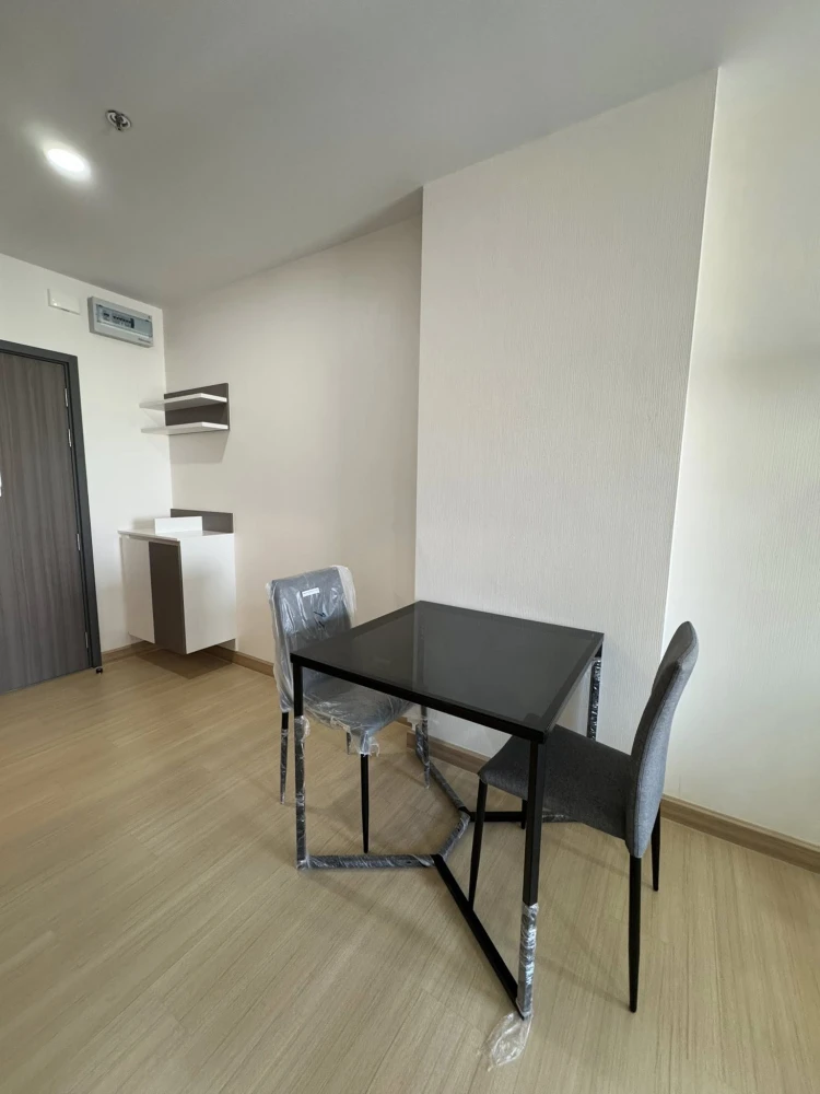 Condo for rent Supalai Veranda Phasi Charoen, spacious room, ready to move in, furnished, book now++