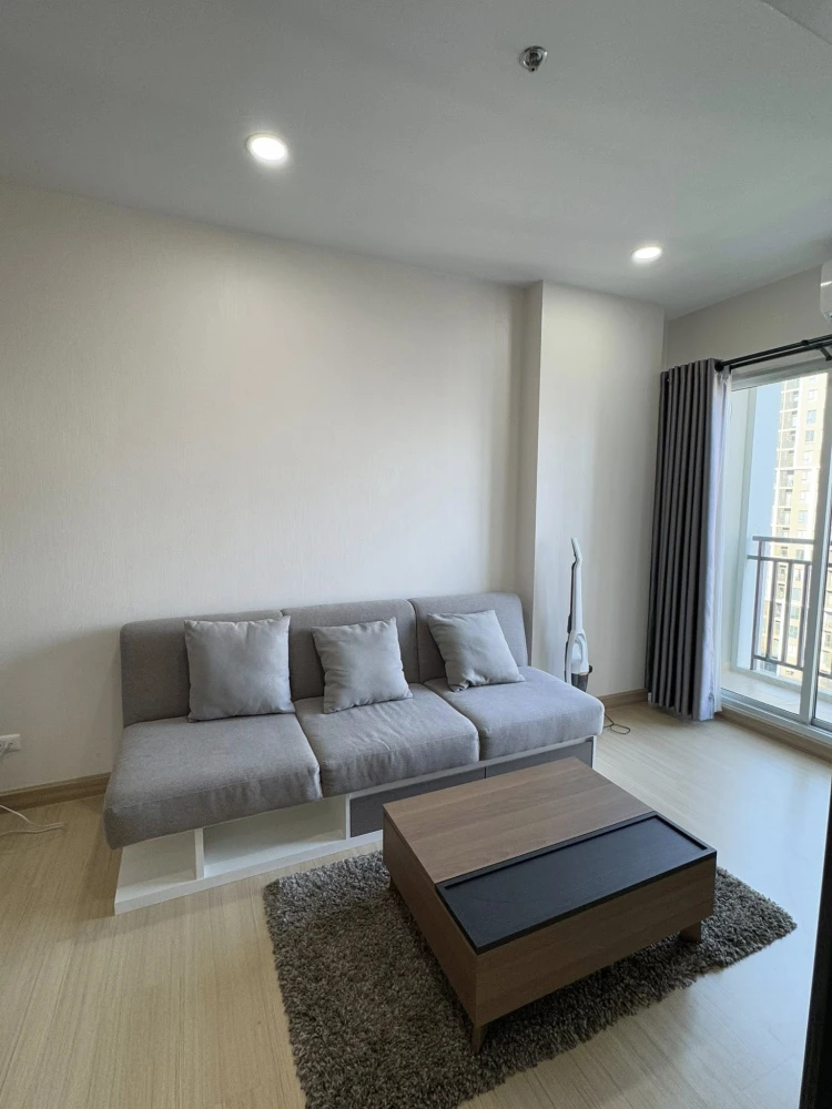 Condo for rent Supalai Veranda Phasi Charoen, spacious room, ready to move in, furnished, book now++