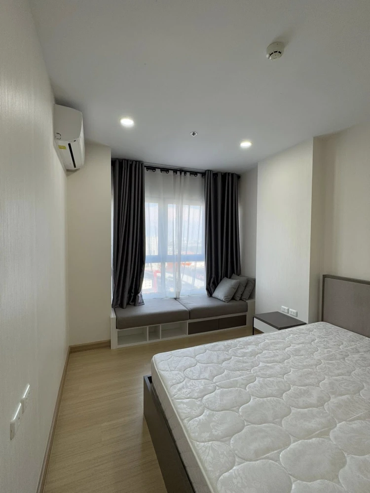 Condo for rent Supalai Veranda Phasi Charoen, spacious room, ready to move in, furnished, book now++