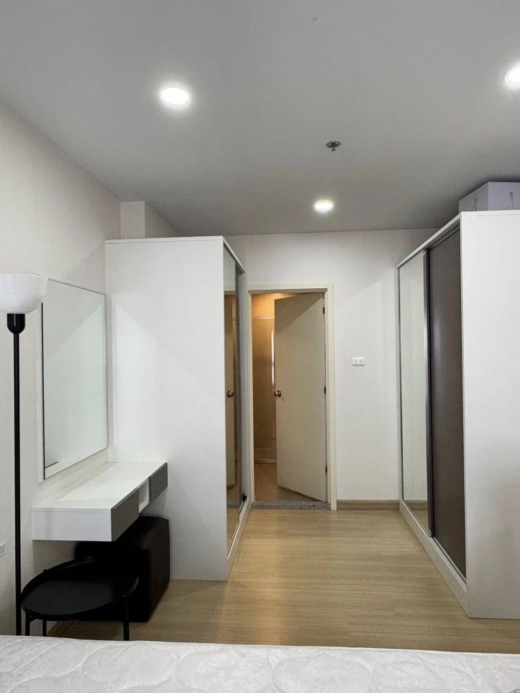 Condo for rent Supalai Veranda Phasi Charoen, spacious room, ready to move in, furnished, book now++