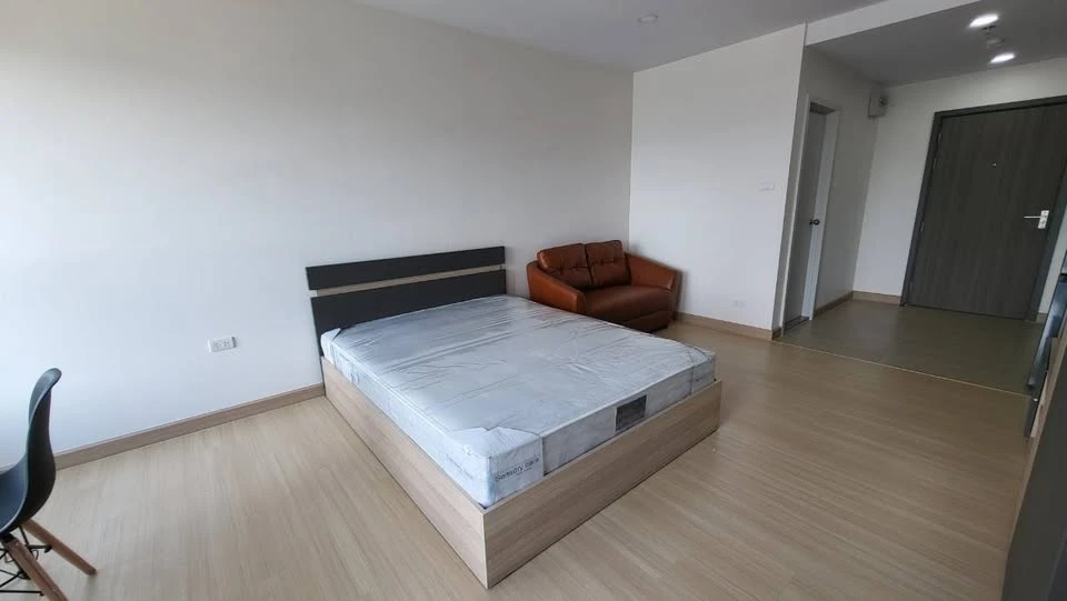 Condo for rent, Supalai Veranda Ramkhamhaeng, ready to move in, complete with amenities, reasonable price, come and reserve now!