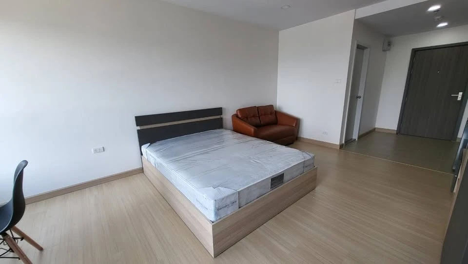 Condo for rent, Supalai Veranda Ramkhamhaeng, ready to move in, complete with amenities, reasonable price, come and reserve now!